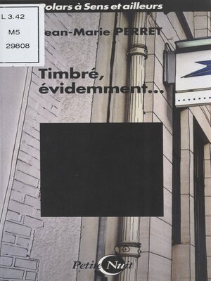 cover image of Timbré, évidemment...